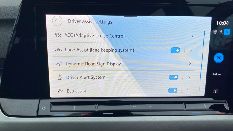 Volkswagen Golf 1.5 TSI Life 5dr Petrol Hatchback